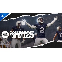 College Football 25