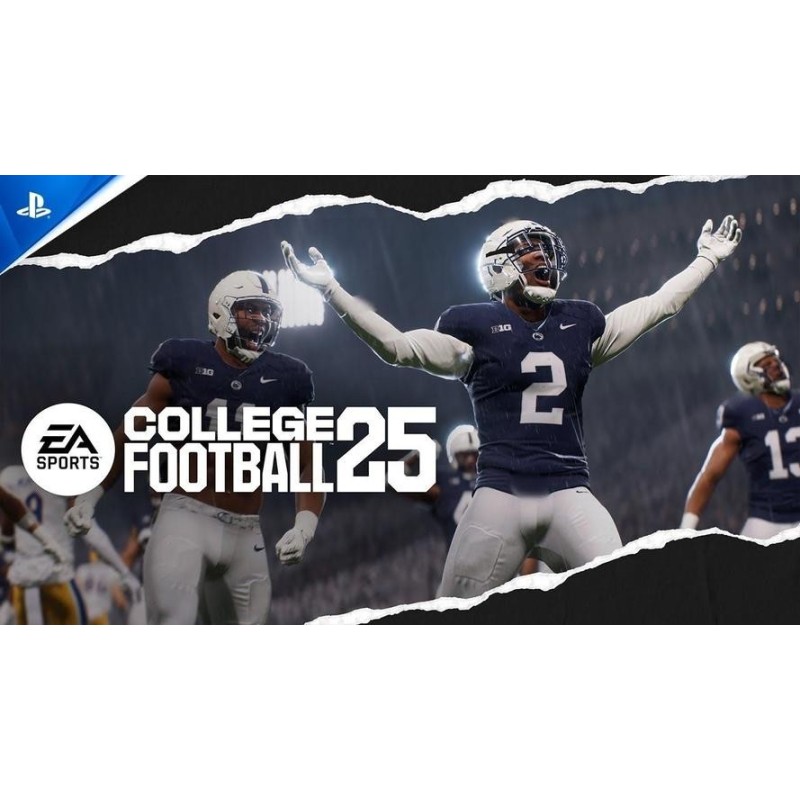 College Football 25