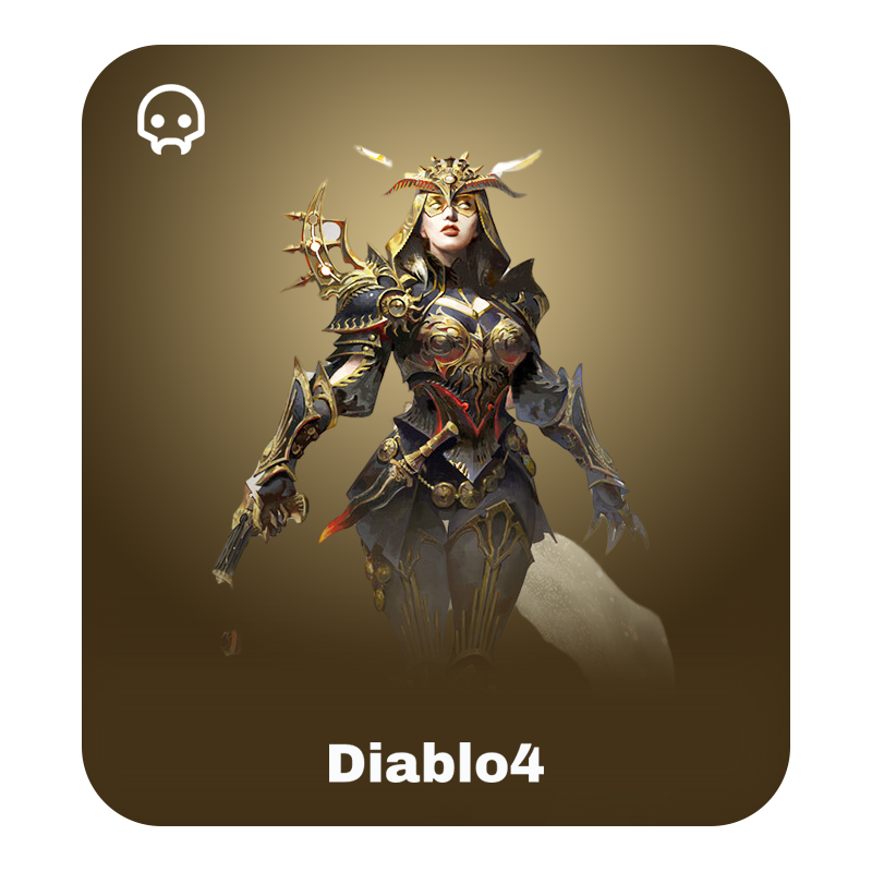 DIABLO 4