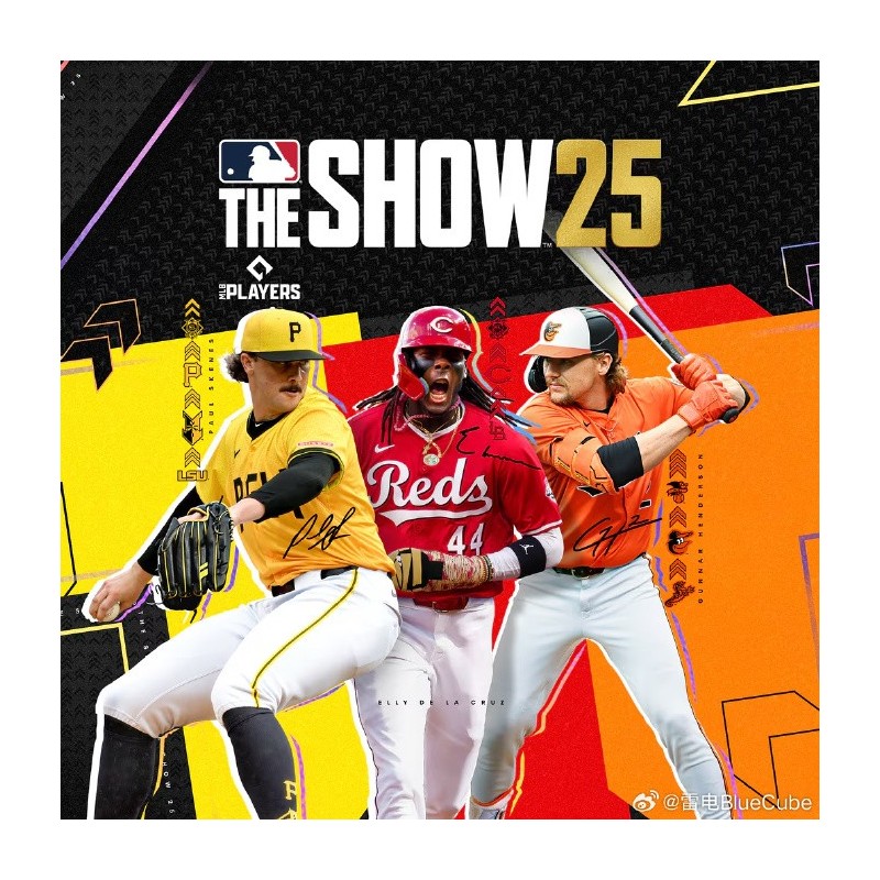 MLB The Show 25