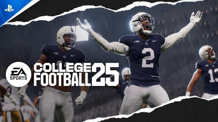 College Football 25