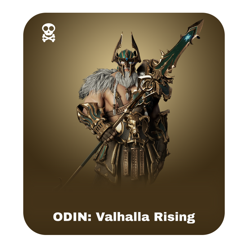 Odin:Valhalla Rising