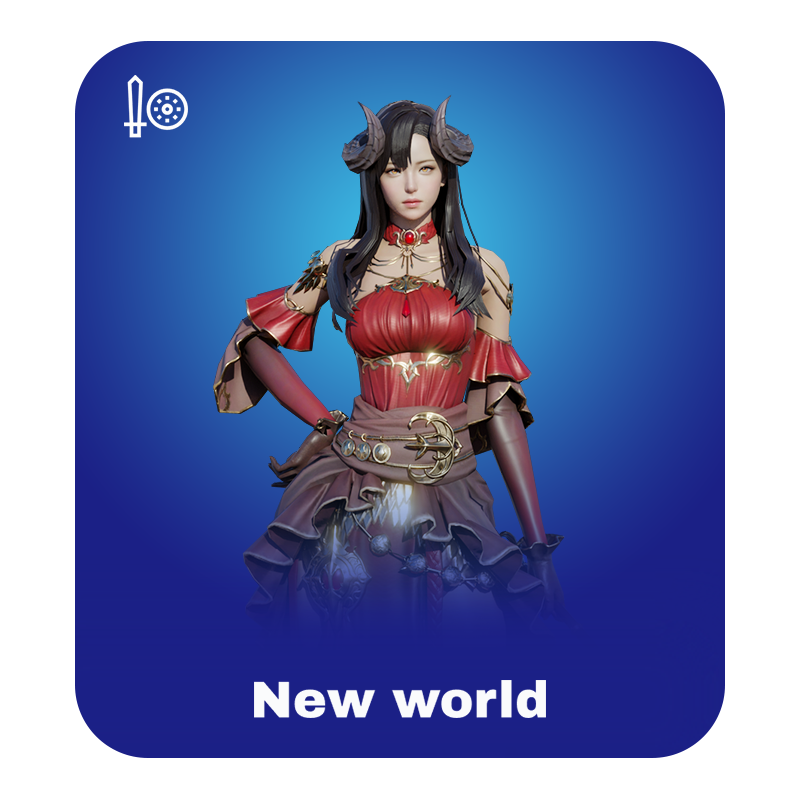 New World